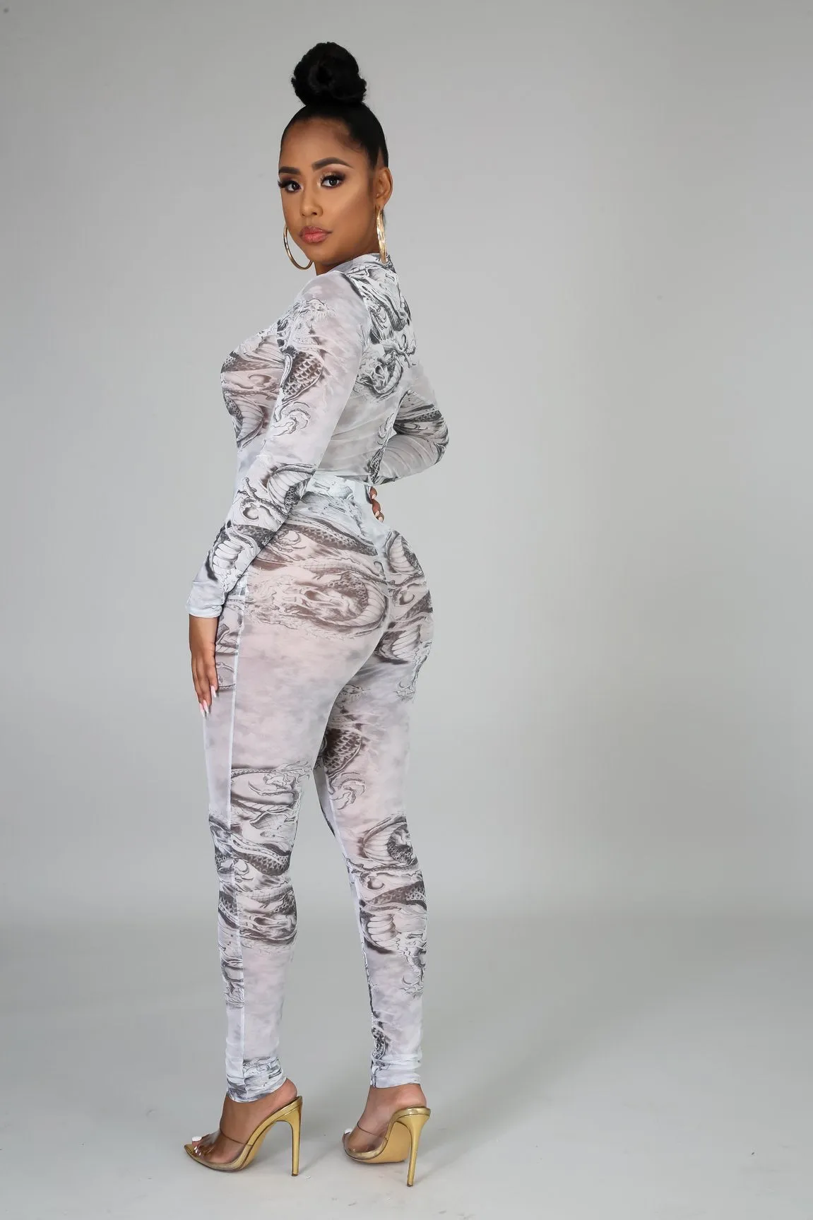 Trixx pants set