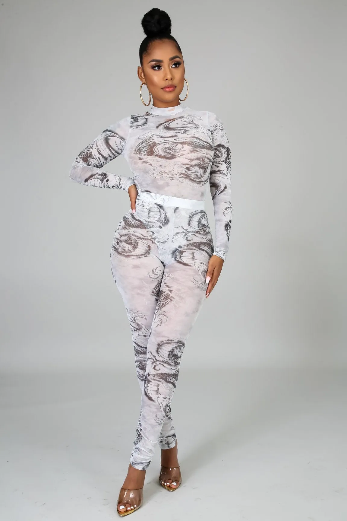 Trixx pants set