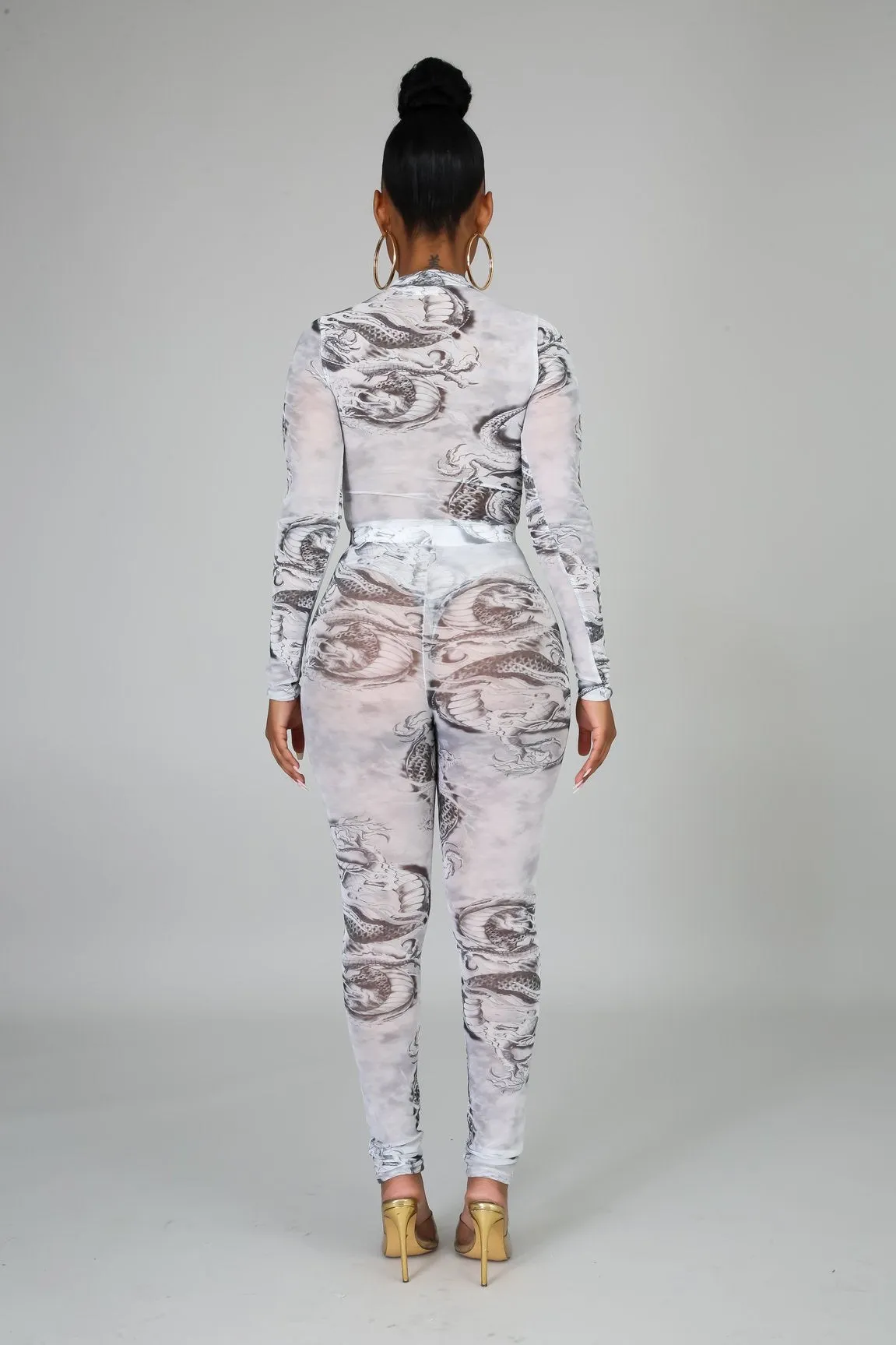 Trixx pants set
