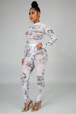Trixx pants set