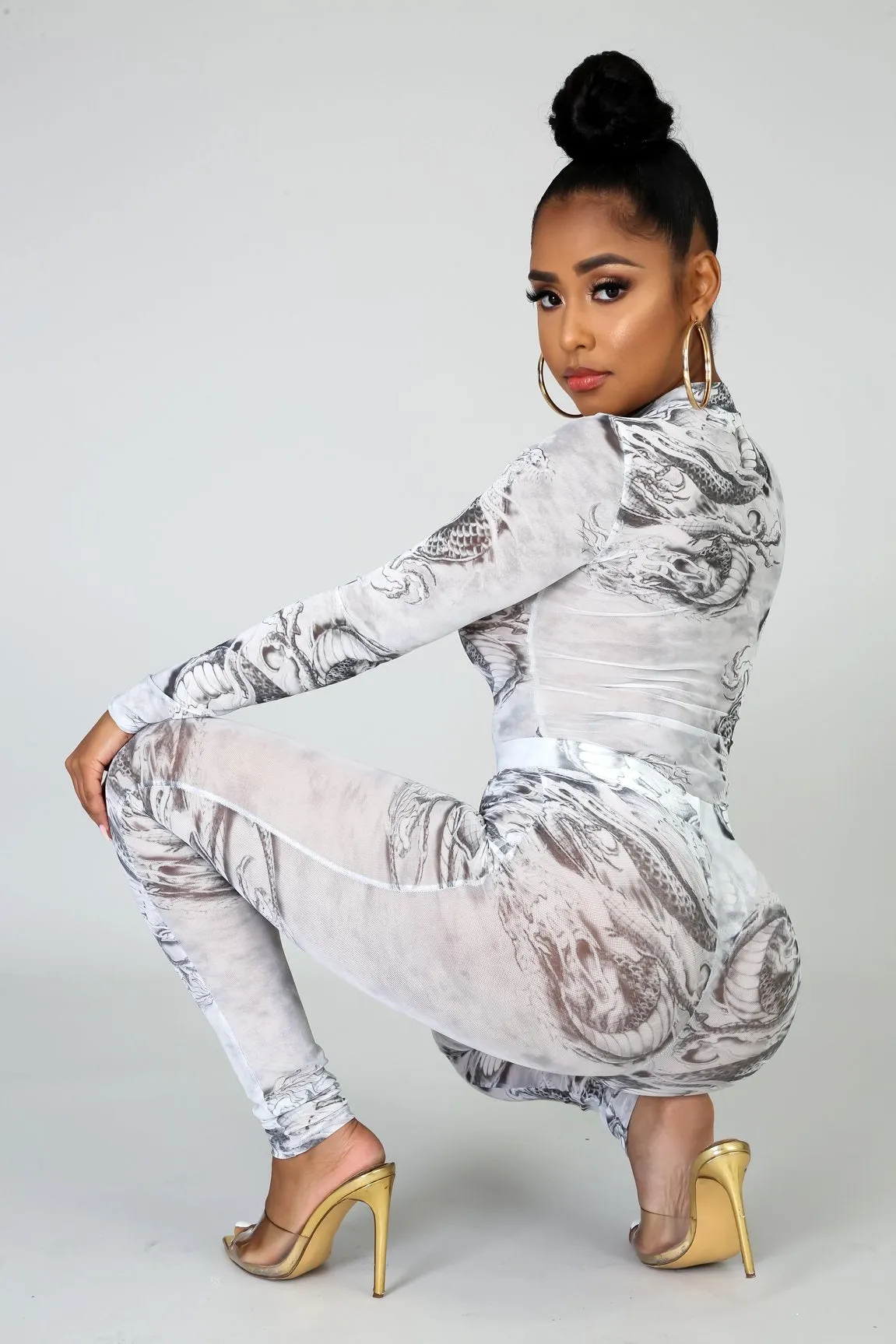 Trixx pants set
