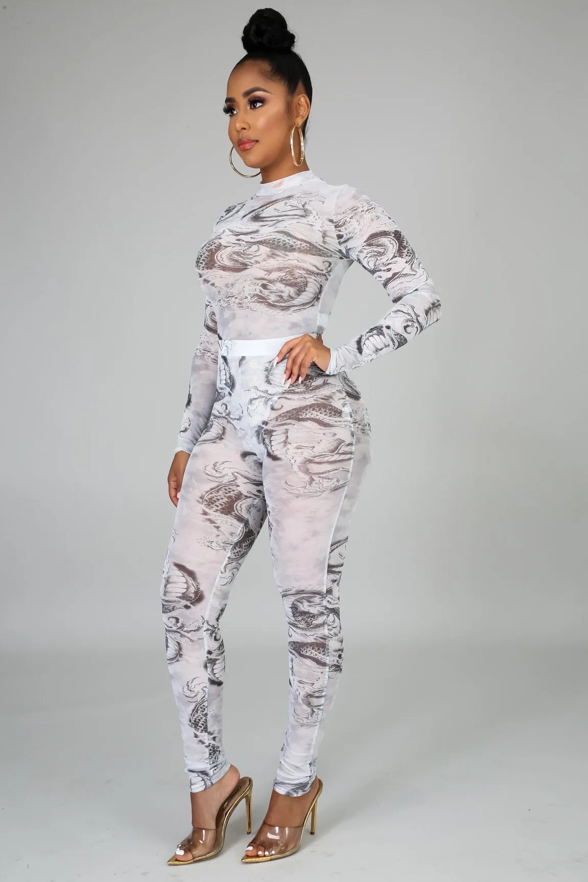 Trixx pants set