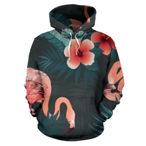 Tropic Flamingo Hoodie