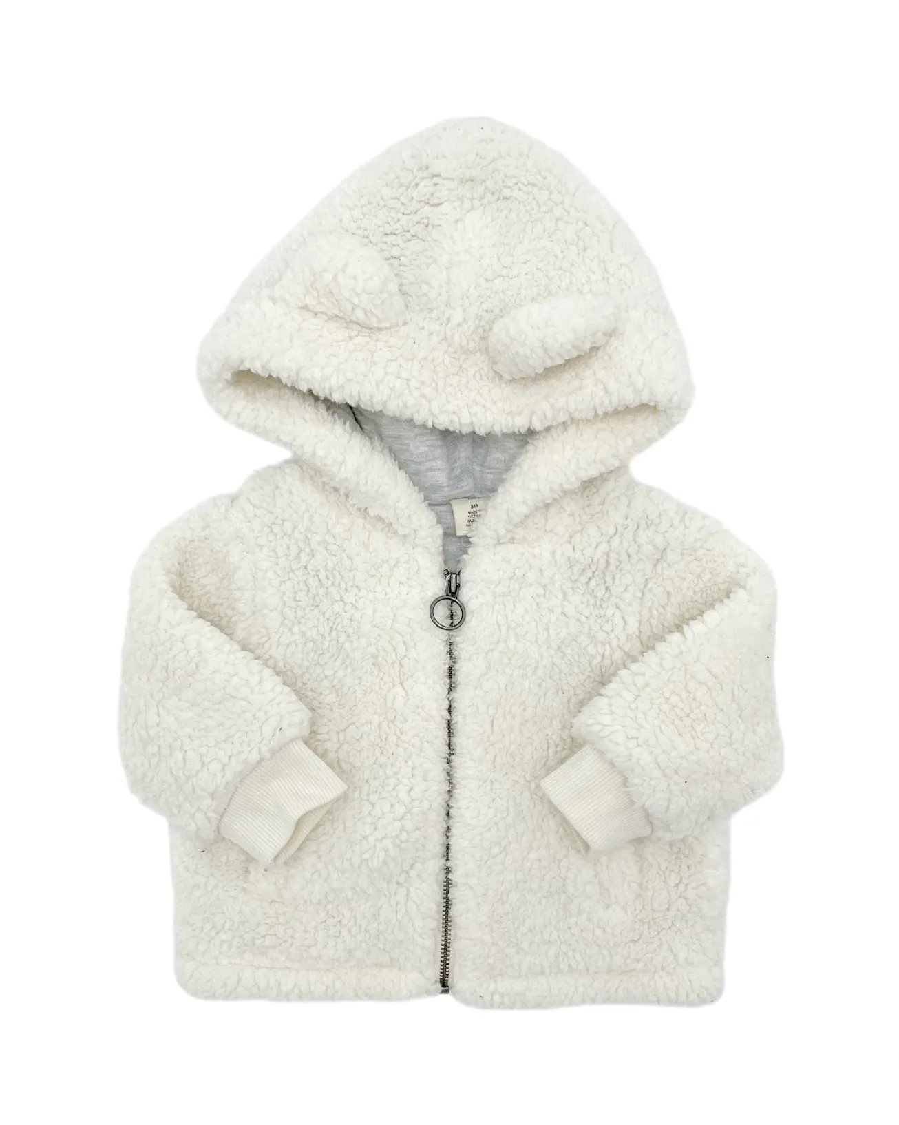 Tucker Tate lined Sherpa jacket - 3m