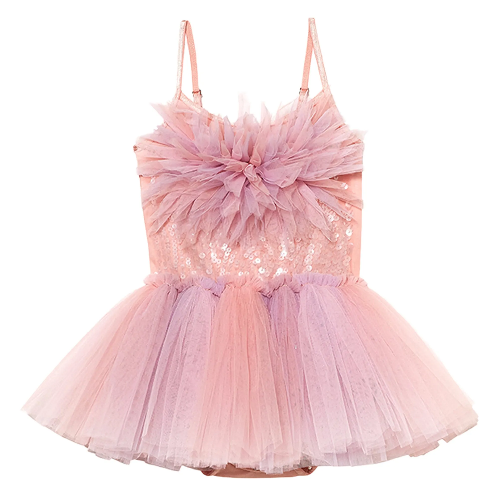 Tutu Du Monde Baby Girls Crescent Moon Tutu Dress