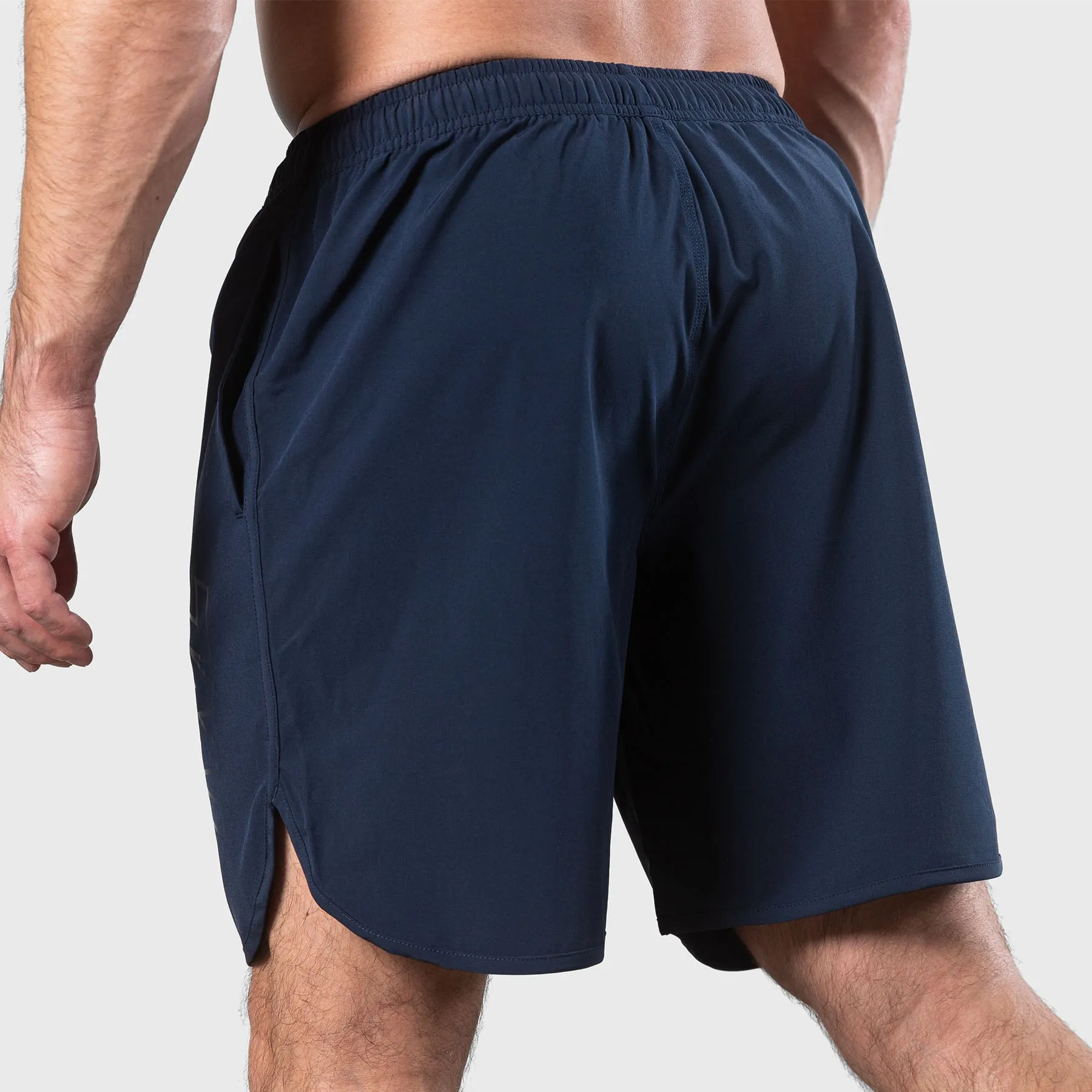 TWL - MEN'S FLEX SHORTS - ATHLETE - MIDNIGHT NAVY