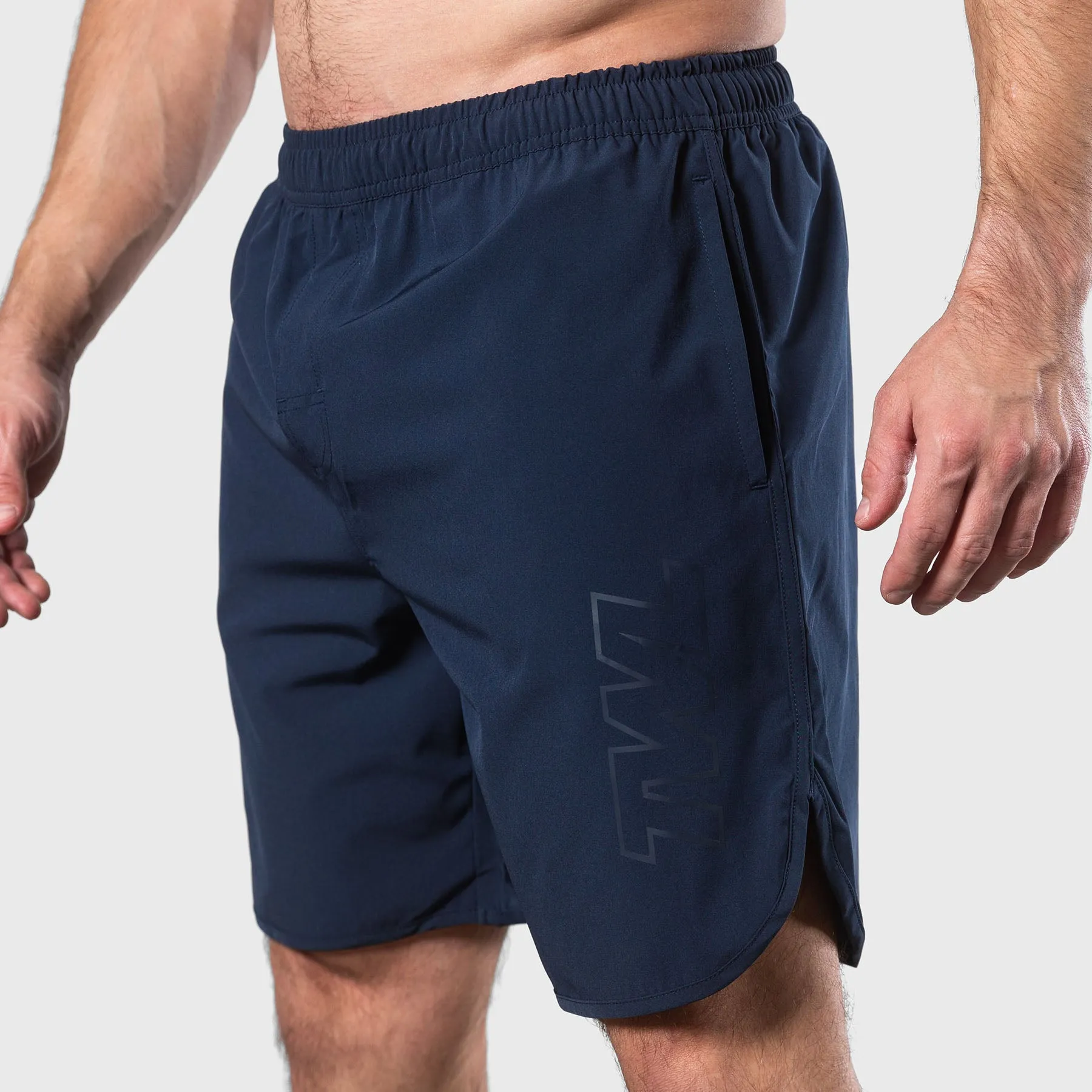 TWL - MEN'S FLEX SHORTS - ATHLETE - MIDNIGHT NAVY