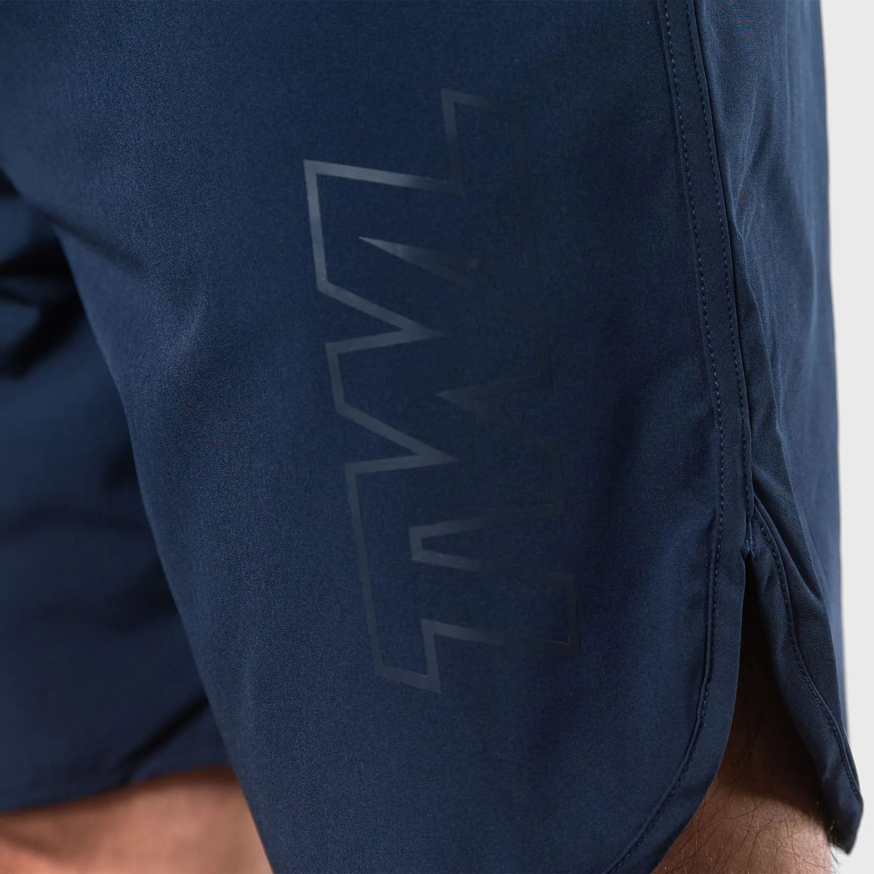 TWL - MEN'S FLEX SHORTS - ATHLETE - MIDNIGHT NAVY