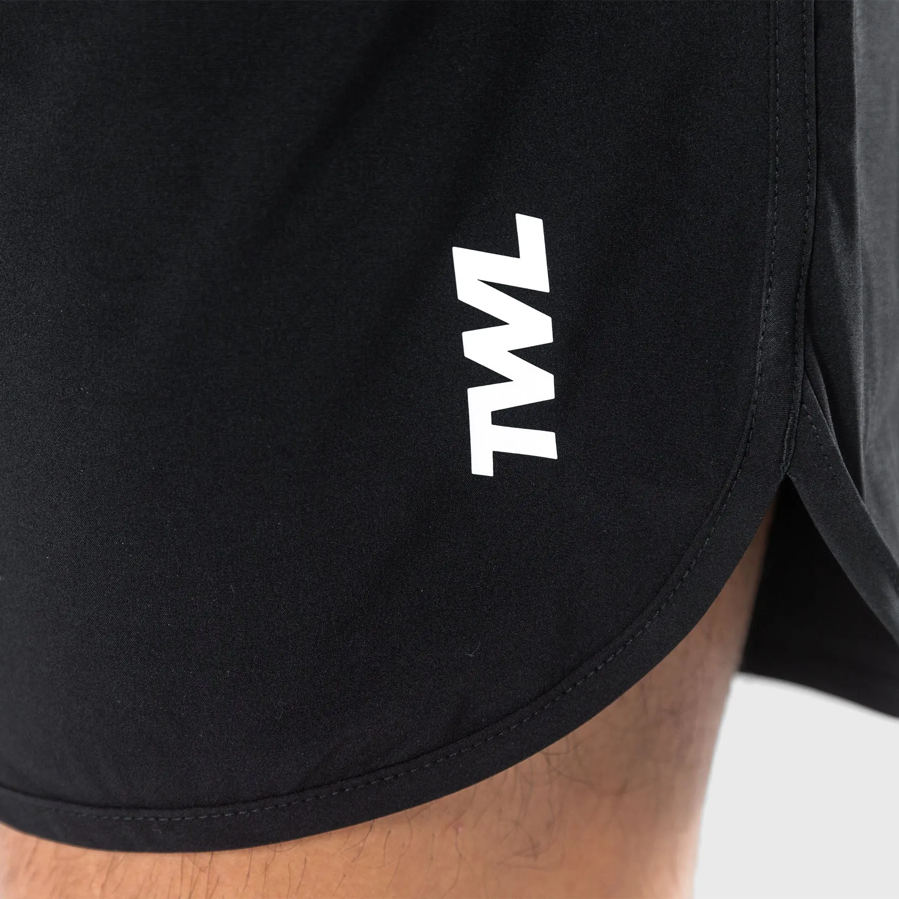 TWL - MEN'S FLEX SHORTS - BLACK