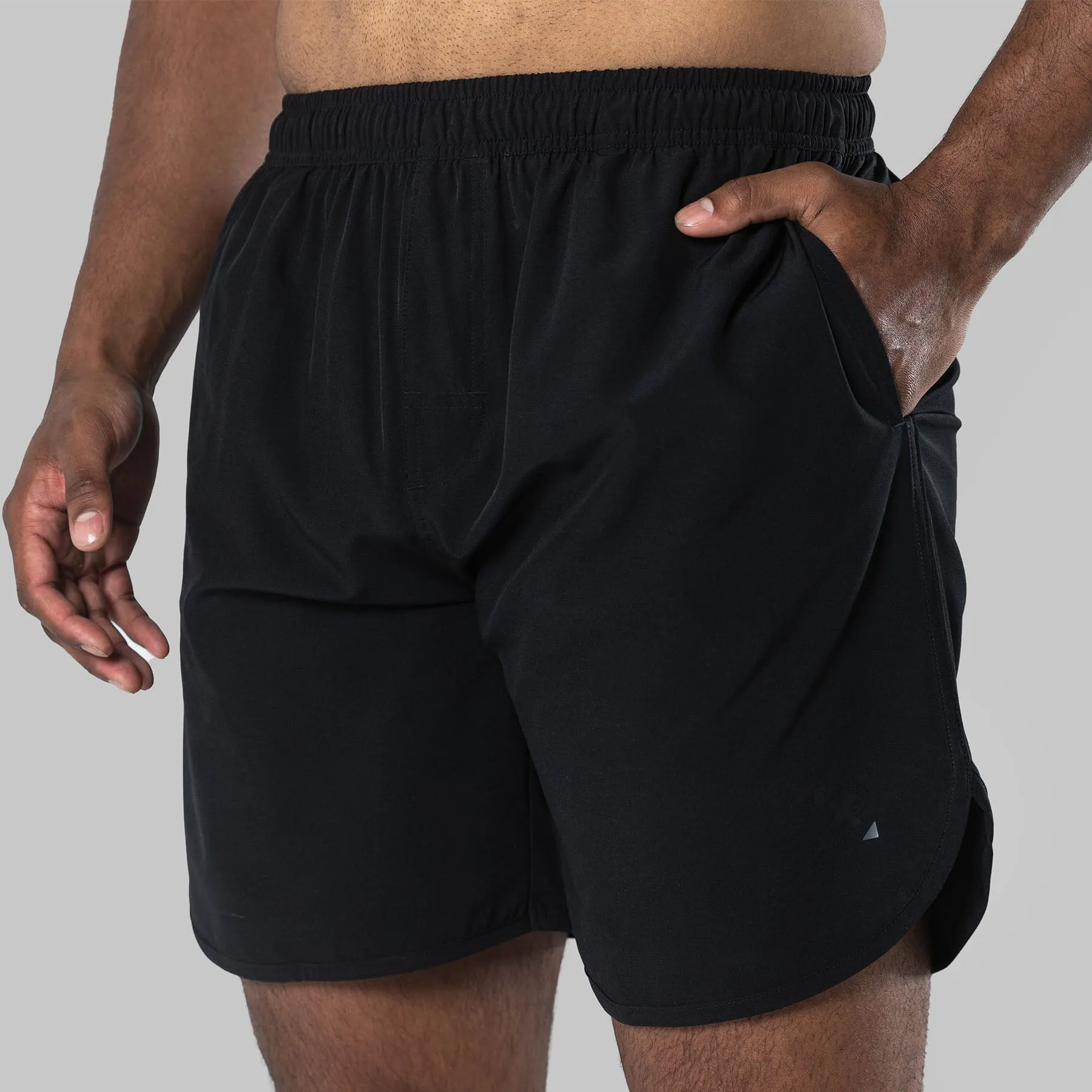 TWL - MEN'S FLEX SHORTS - BLACKOUT
