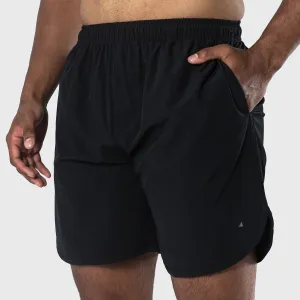 TWL - MEN'S FLEX SHORTS - BLACKOUT