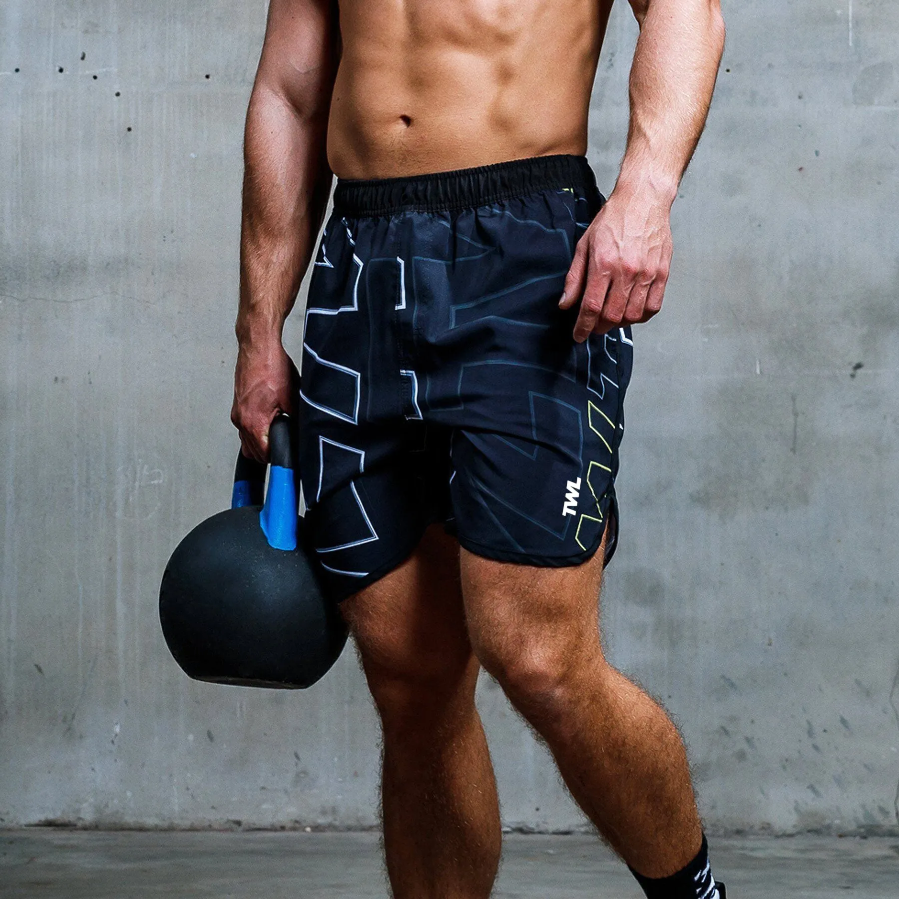 TWL - MEN'S FLEX SHORTS - SKETCH