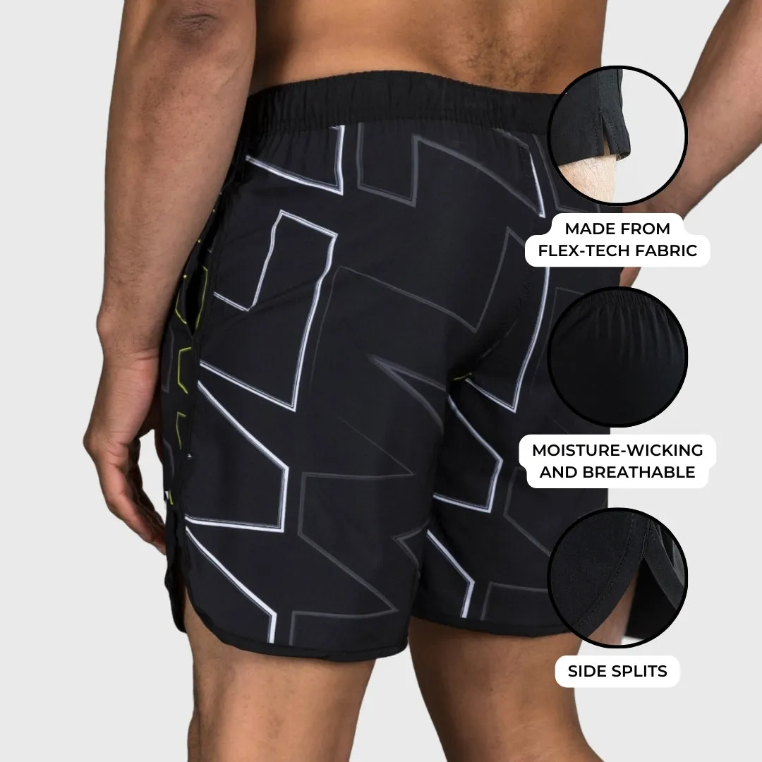 TWL - MEN'S FLEX SHORTS - SKETCH