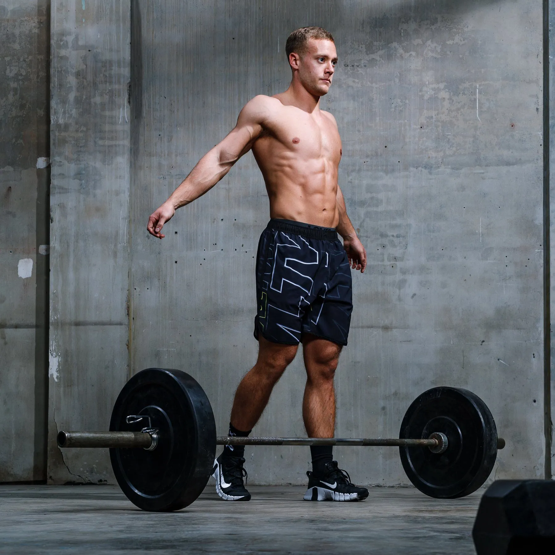 TWL - MEN'S FLEX SHORTS - SKETCH