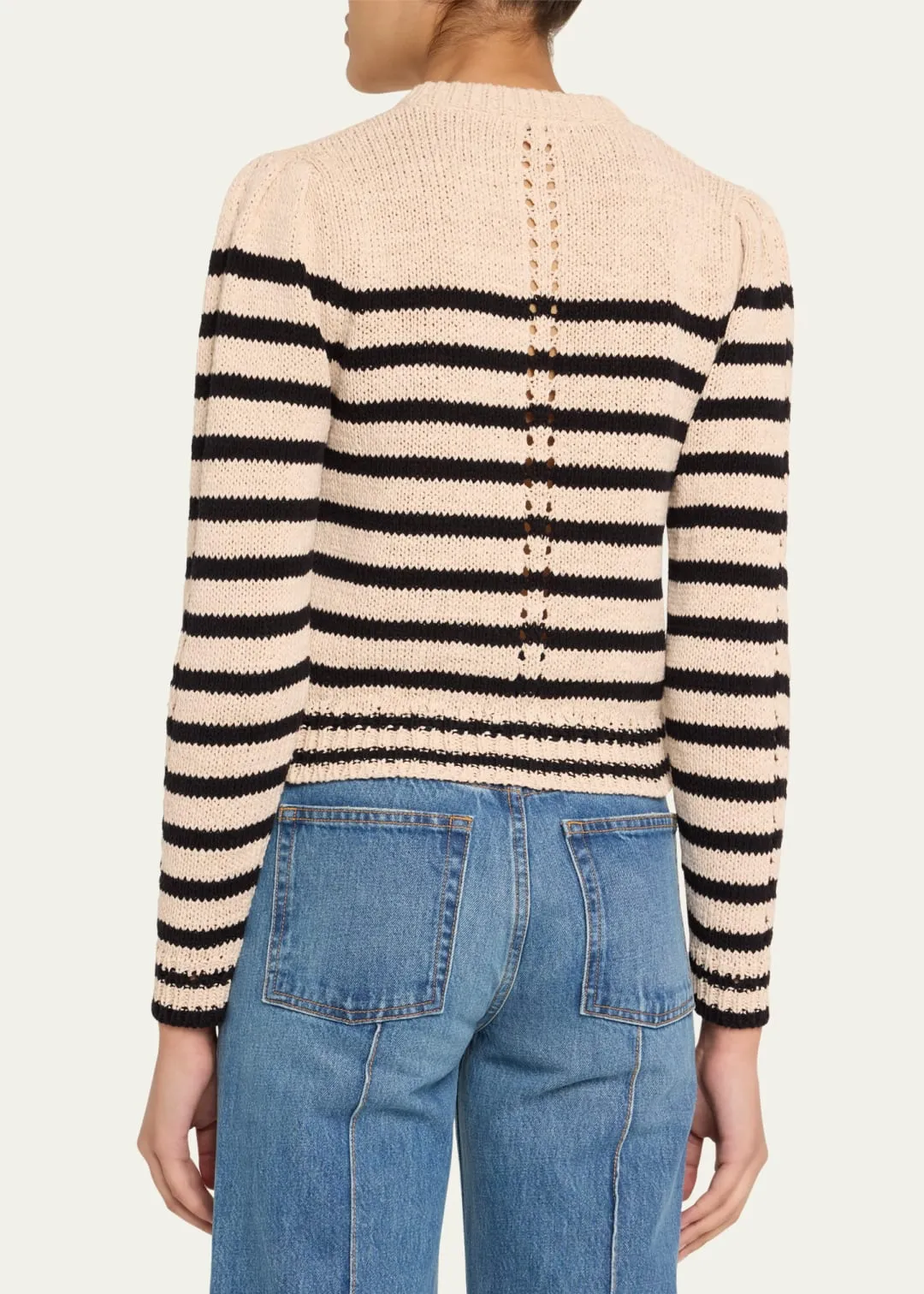 ULLA JOHNSON JOELLE CARDIGAN