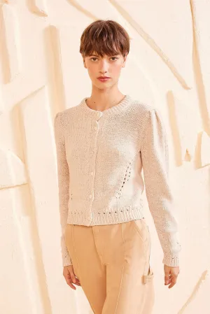 ULLA JOHNSON JOELLE CARDIGAN