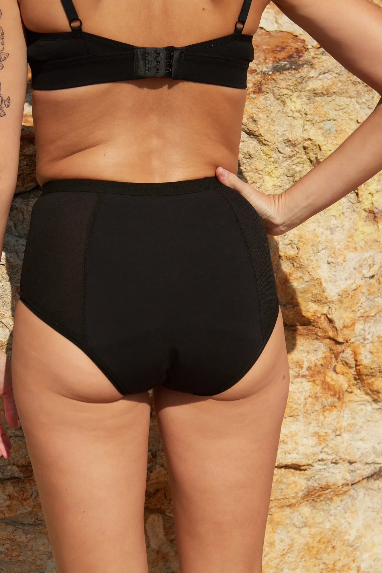 Ultimate High Waist Period Pants Medium Flow