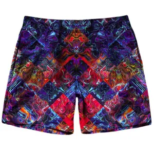 Unexplained Shorts