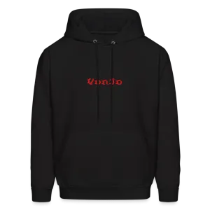 Unisex God is Love Hoodie (Red Letters)