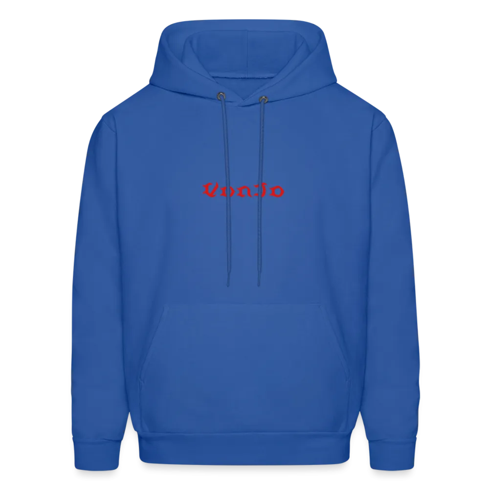 Unisex God is Love Hoodie (Red Letters)