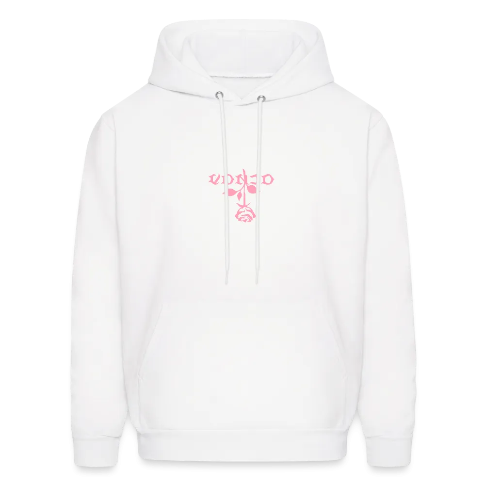 Unisex VonJo Floral (Pink Letter) Hoodie