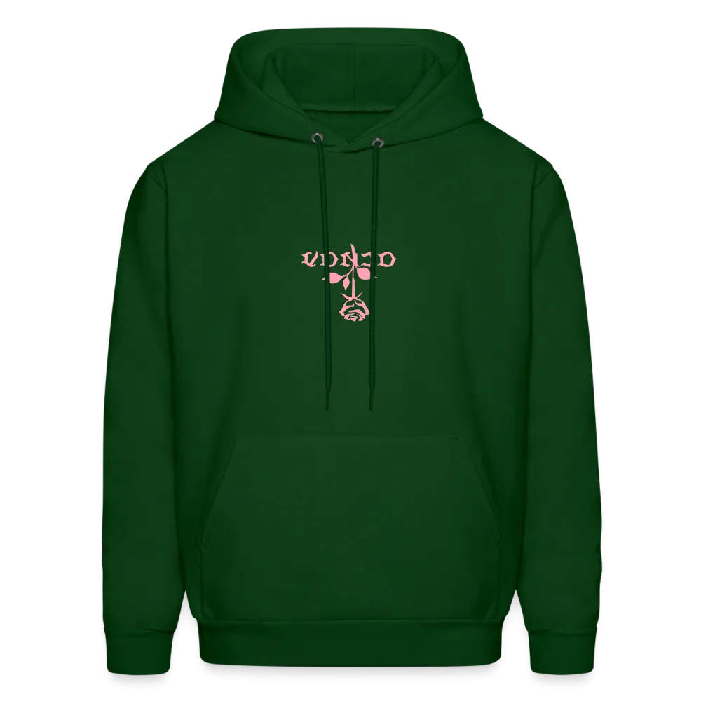 Unisex VonJo Floral (Pink Letter) Hoodie