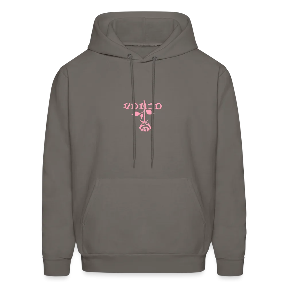 Unisex VonJo Floral (Pink Letter) Hoodie
