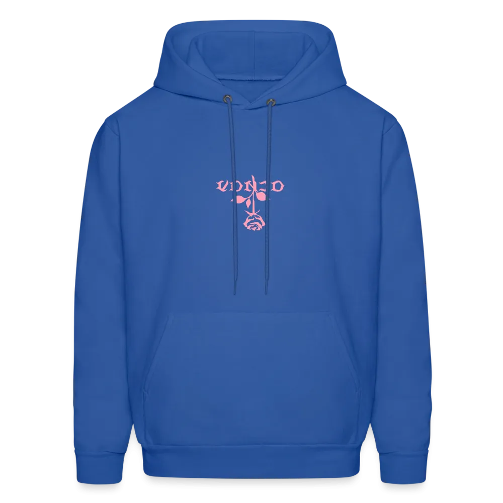 Unisex VonJo Floral (Pink Letter) Hoodie