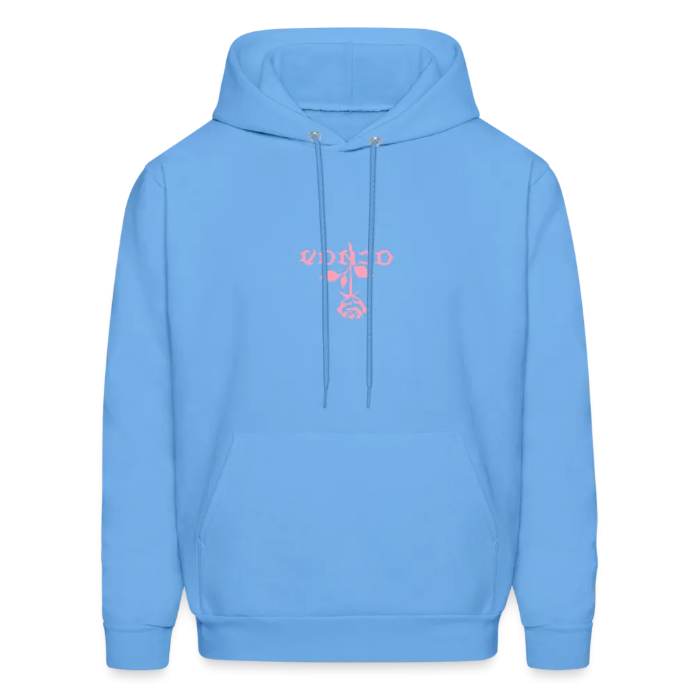 Unisex VonJo Floral (Pink Letter) Hoodie