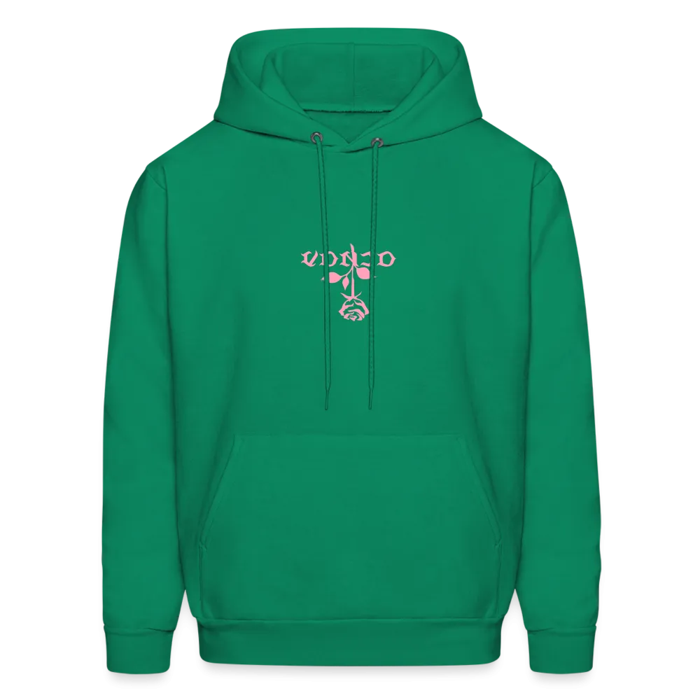 Unisex VonJo Floral (Pink Letter) Hoodie