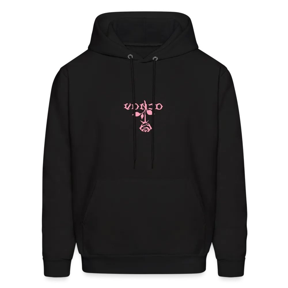Unisex VonJo Floral (Pink Letter) Hoodie