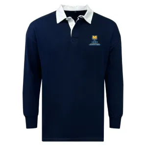 University of Northern Colorado Women Classic Long Sleeve Solid Rugby Jersey