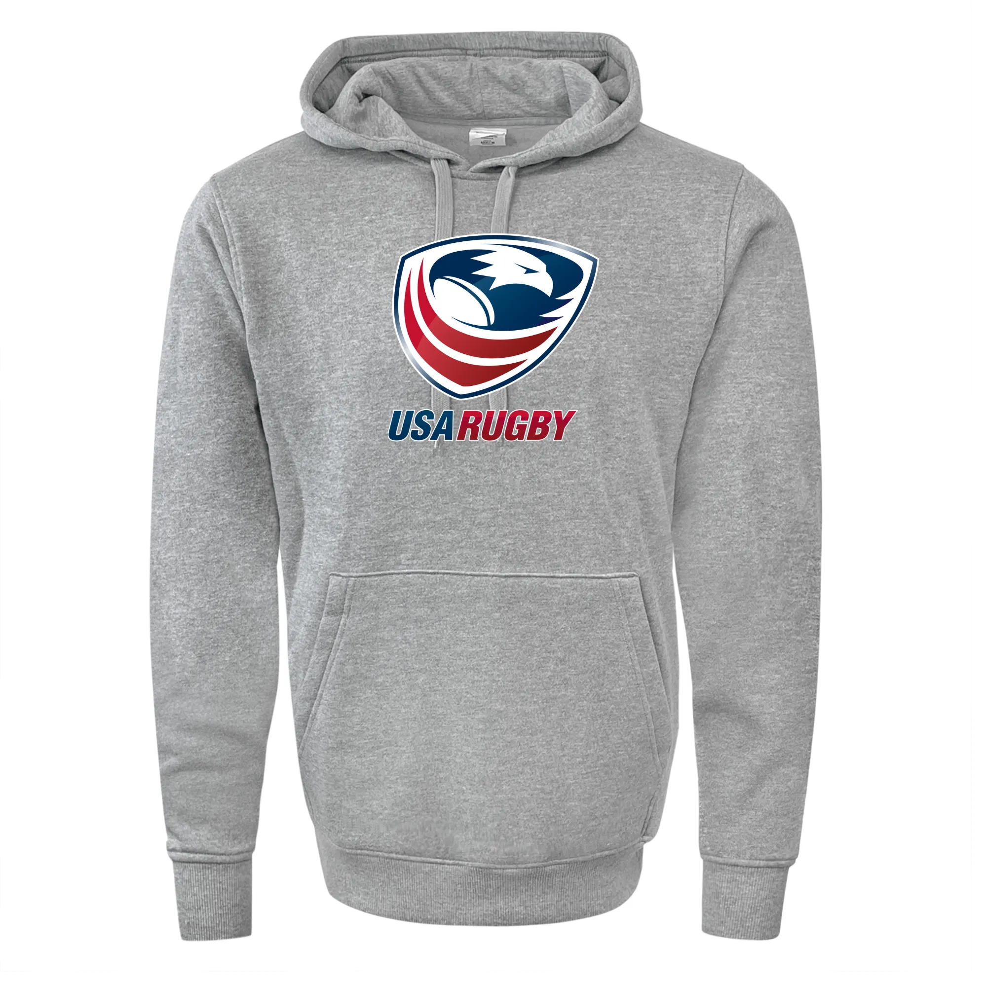 USA Rugby 60/40 Pullover Hoodie