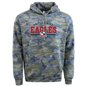 USA Rugby Camo Edition Wordmark Hoodie 24