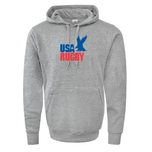 USA Rugby Throwback 60/40 Pullover Hoodie