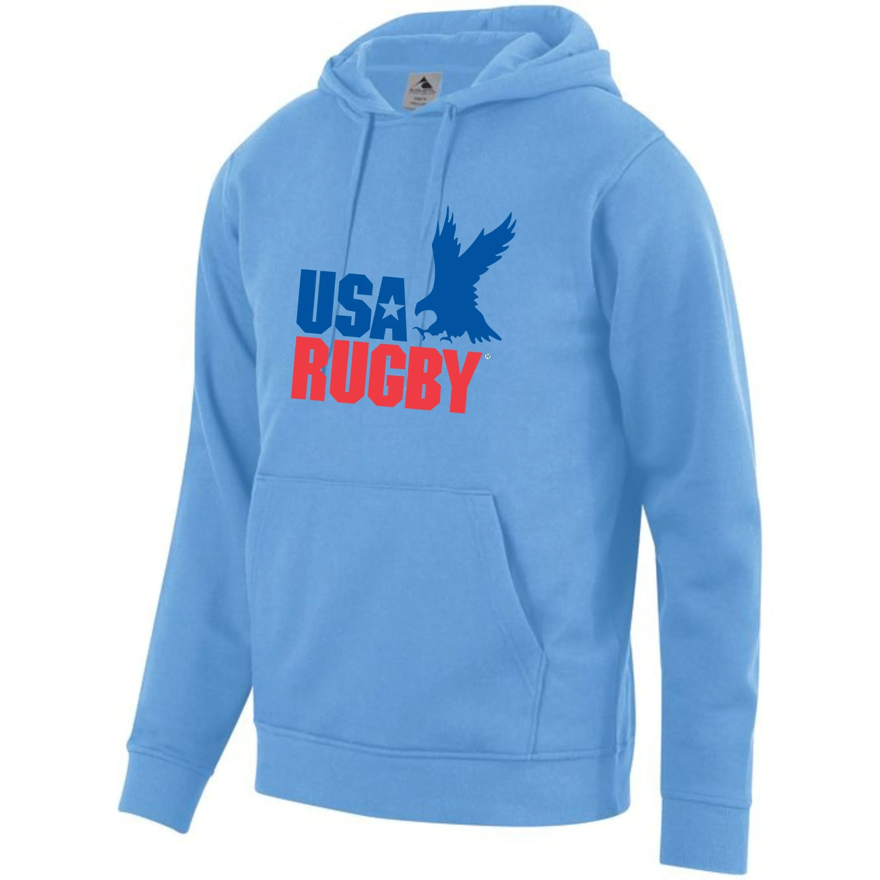 USA Rugby Throwback 60/40 Pullover Hoodie