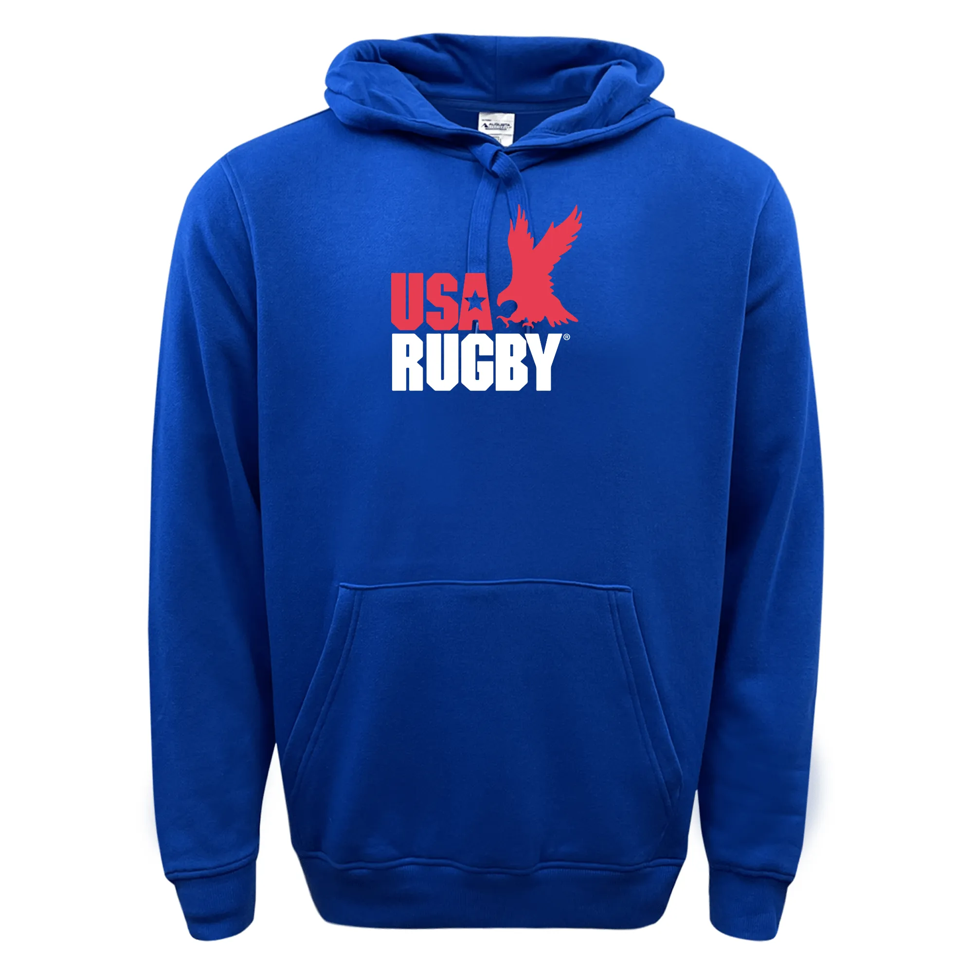 USA Rugby Throwback 60/40 Pullover Hoodie