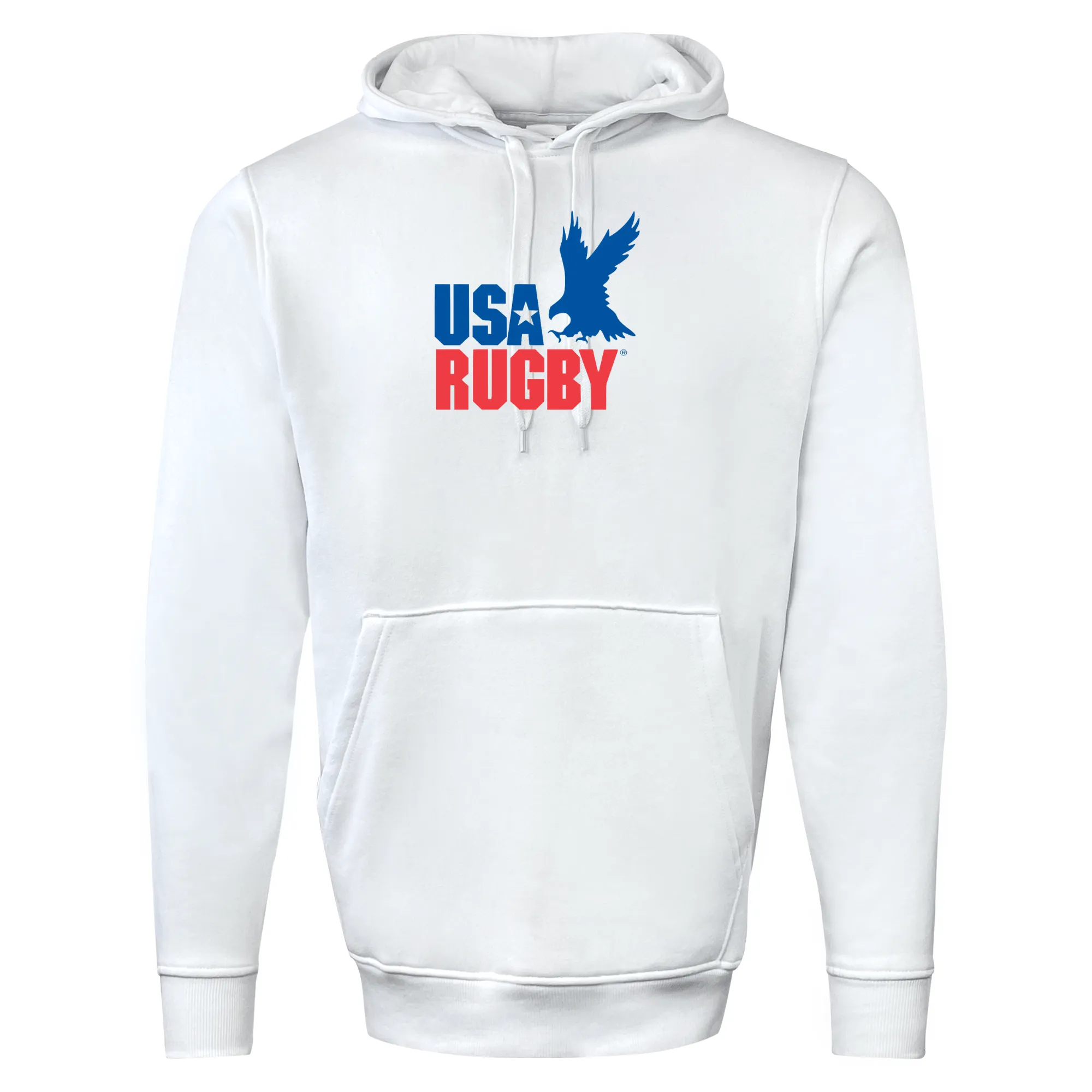USA Rugby Throwback 60/40 Pullover Hoodie