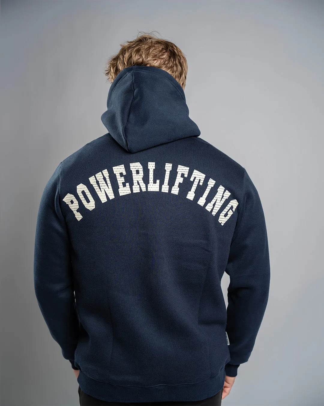 USAPL Powerlifting Unisex Zip Up Jacket