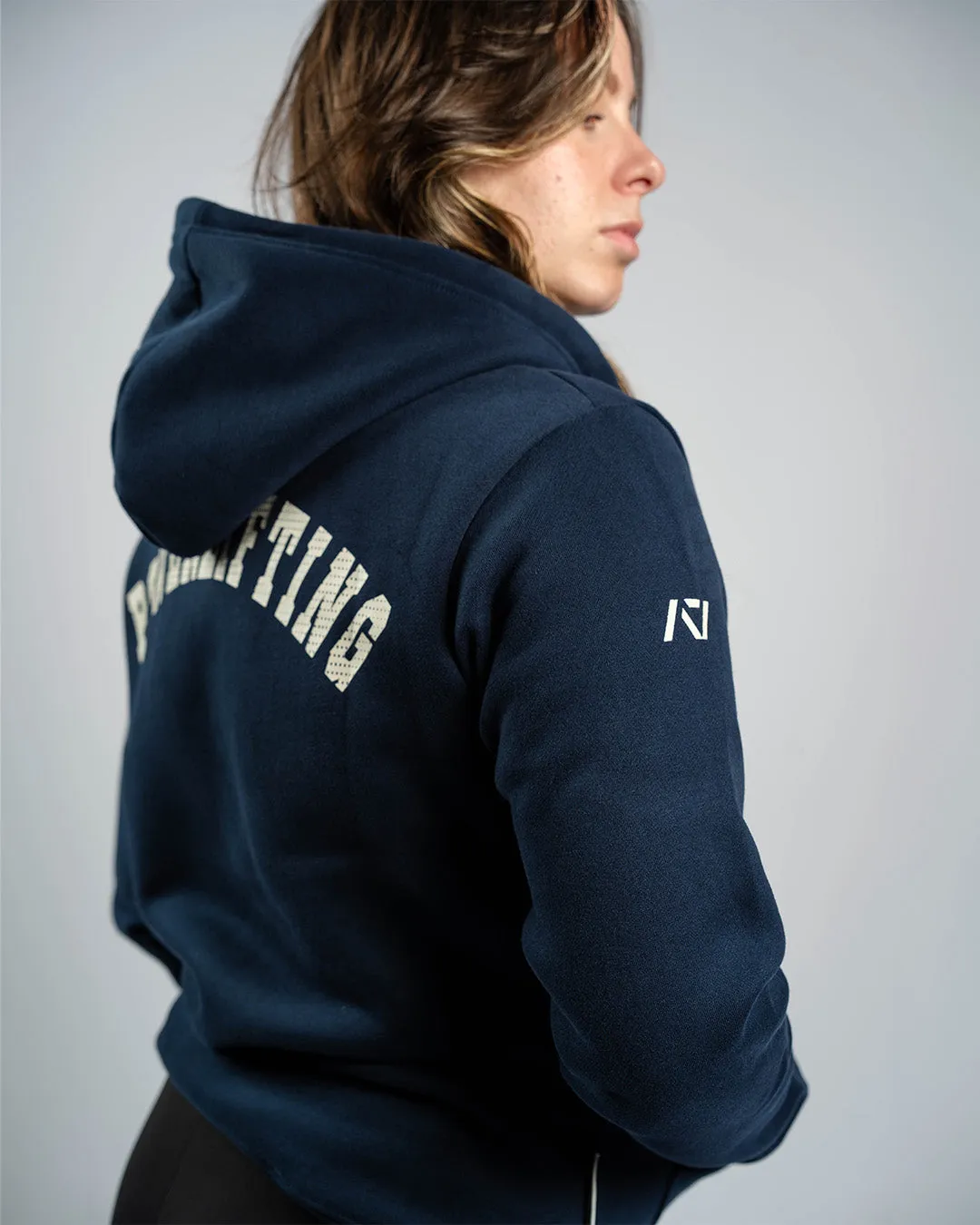USAPL Powerlifting Unisex Zip Up Jacket