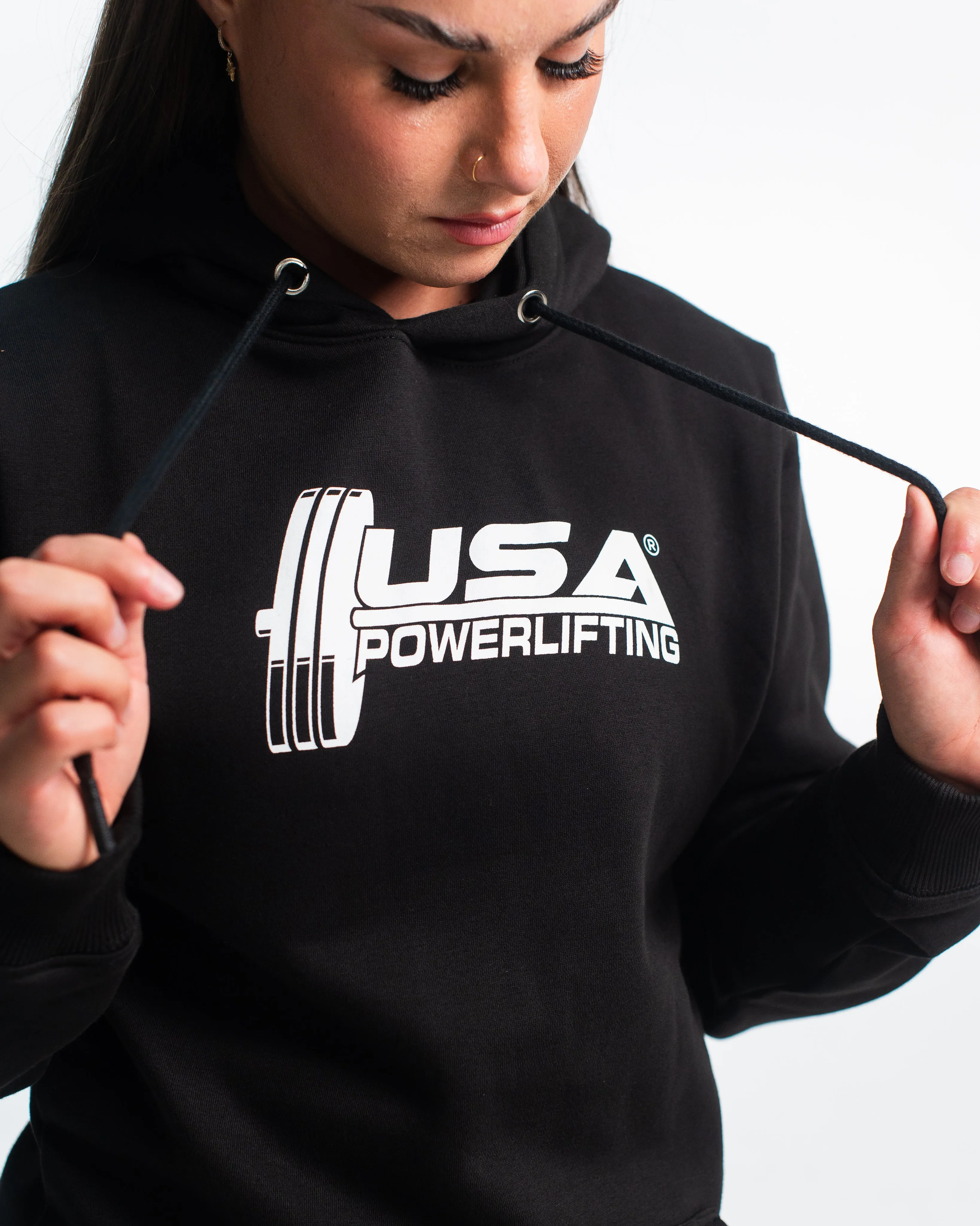 USAPL The Big Three Hoodie