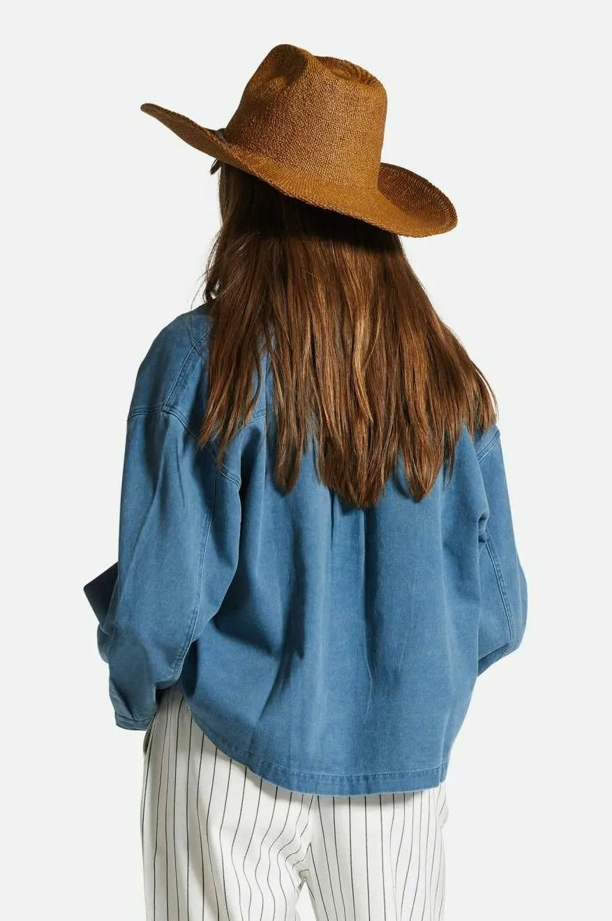 Utopia Overshirt - Deep Sea
