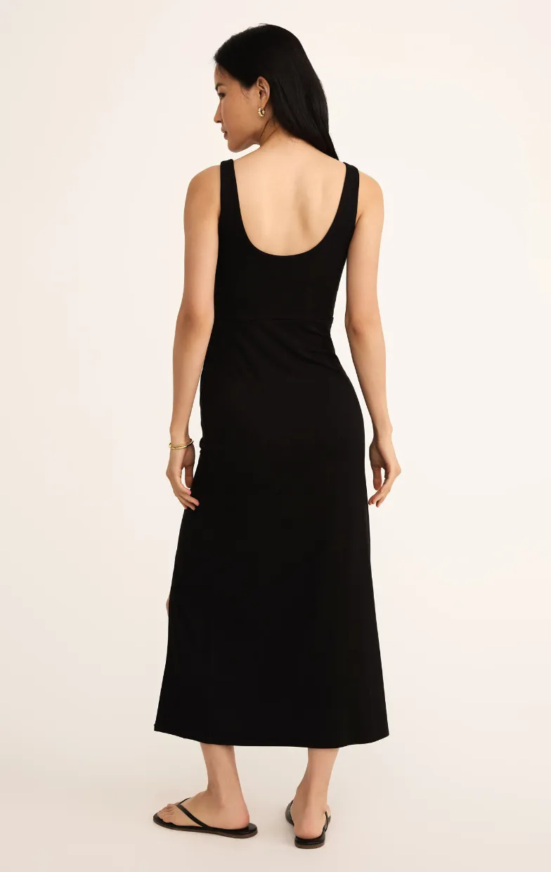 VALENCIA MIDI DRESS - ZSUPPLY