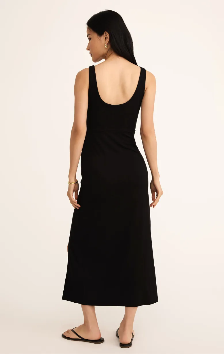 VALENCIA MIDI DRESS - ZSUPPLY