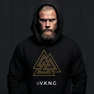 Valknut  V.K.N.G™ Hoodie