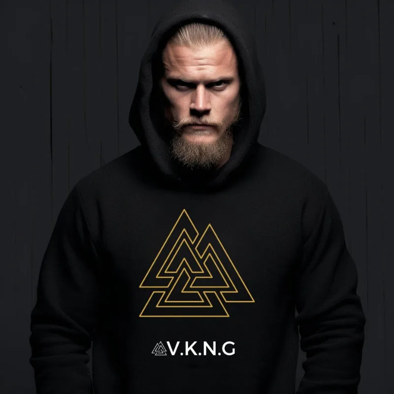 Valknut  V.K.N.G™ Hoodie