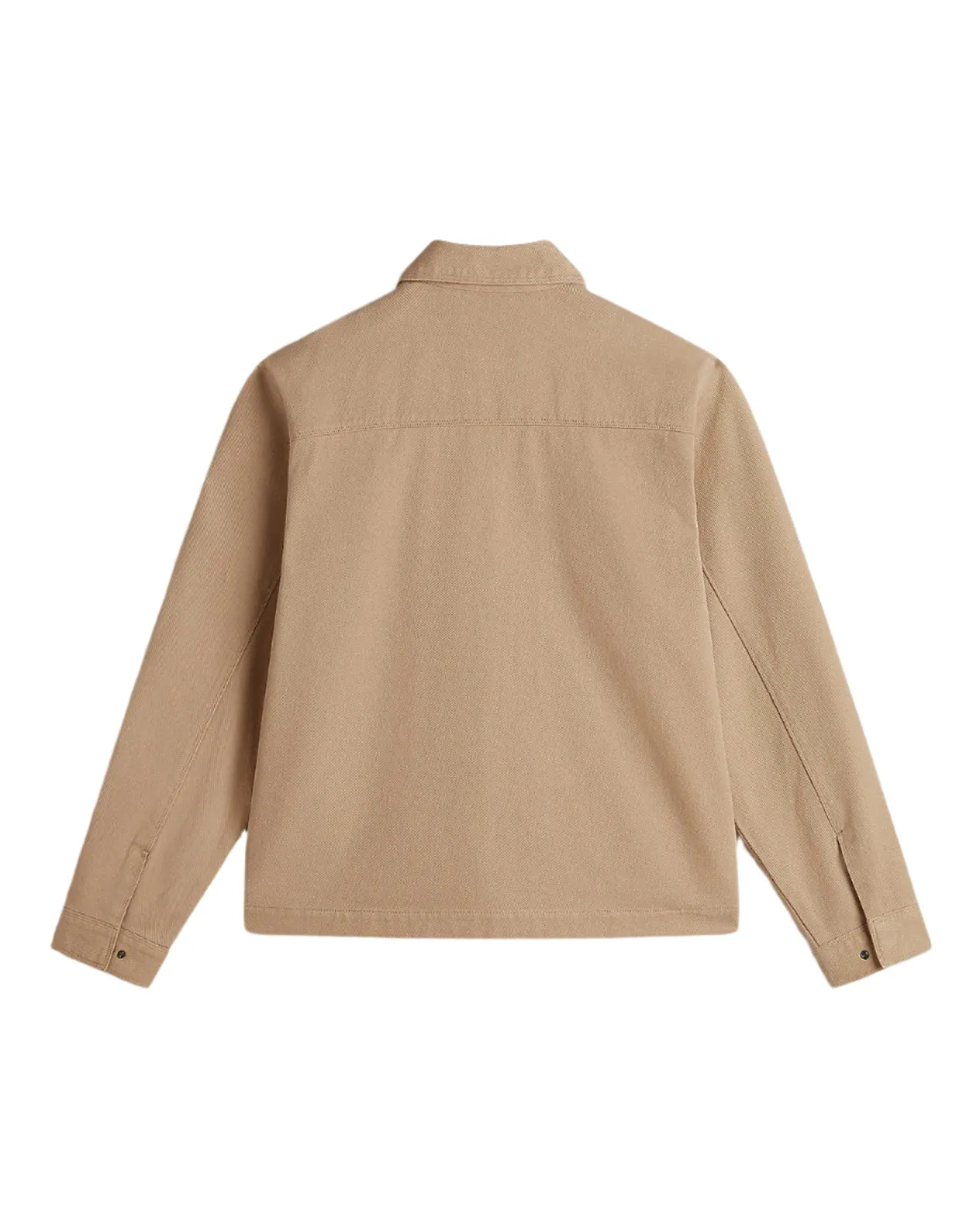 Vans - McAvoy Zip Station Jacket - Incense
