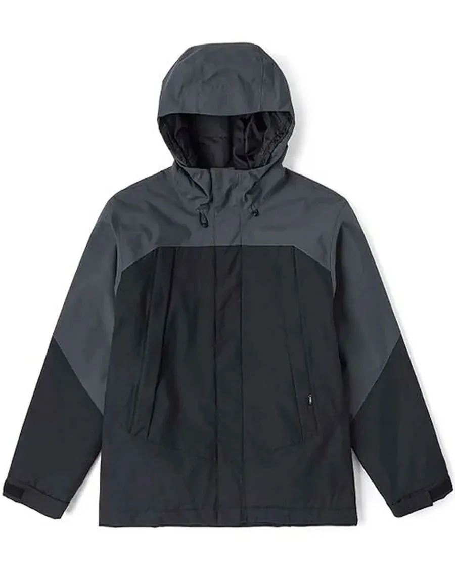 Vans MTE Hellbound Jacket - Black/Asphalt 2025