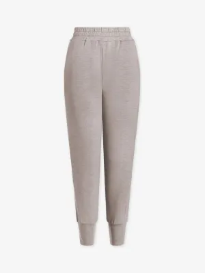 Varley | The Slim Cuff Pant 27.5" {Taupe Marl}