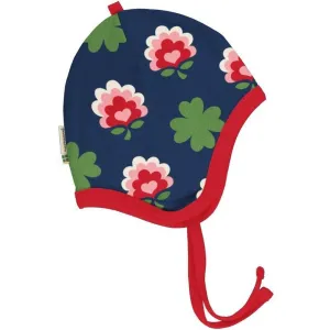 Velour Helmet Hat - Clover